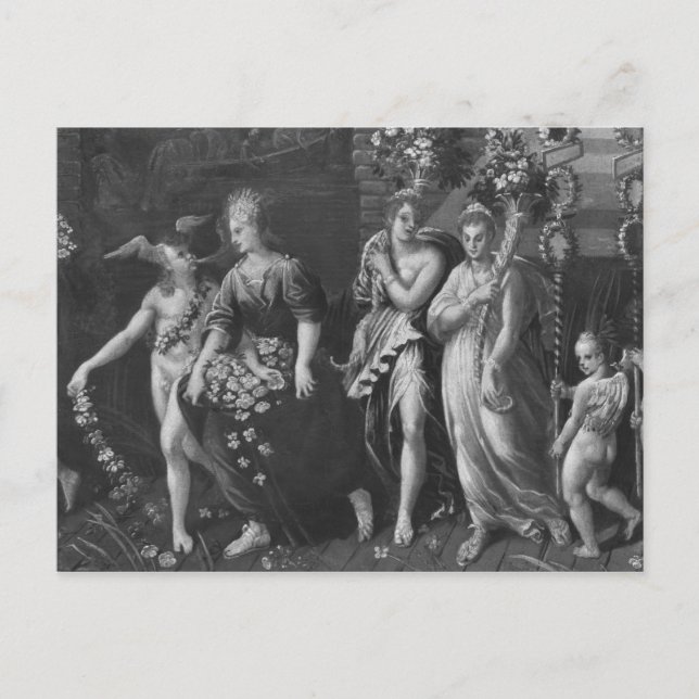 Triumph Vår Vykort (Framsida)