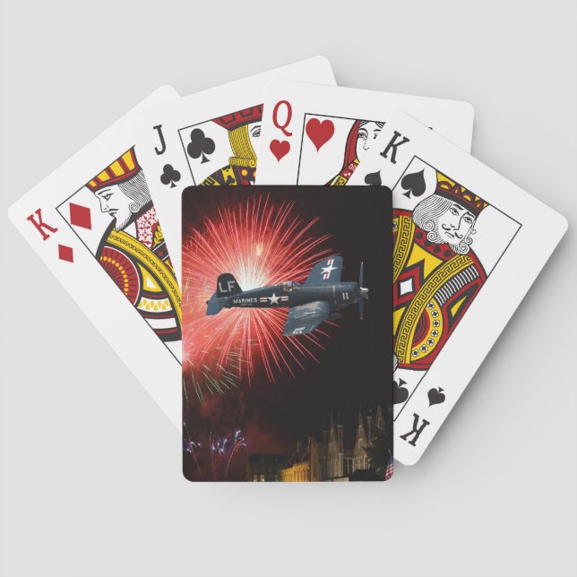 Triumphant Return Casinokort (Baksidan)