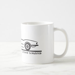Triumpy Spitfire Kaffemugg