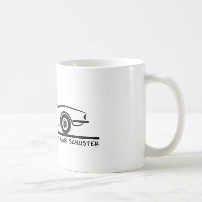 Triumpy Spitfire Kaffemugg (Höger)