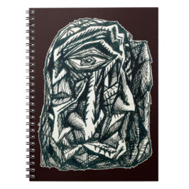 triumvirat anteckningsbok