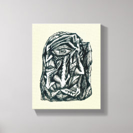 triumvirat canvastryck