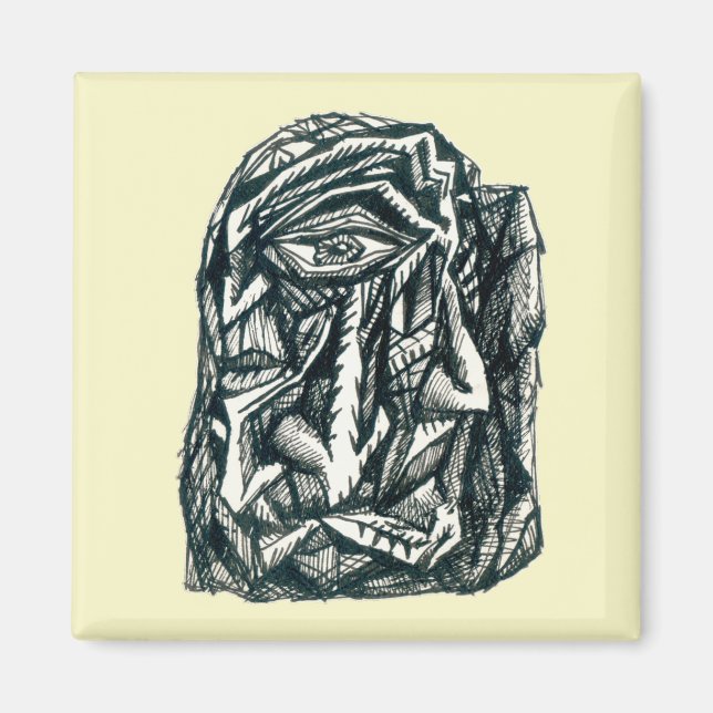 triumvirat magnet (Framsidan)