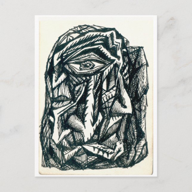 Triumvirat Vykort (Framsida)