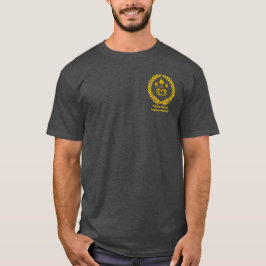 Triune District Shirt  T Shirt