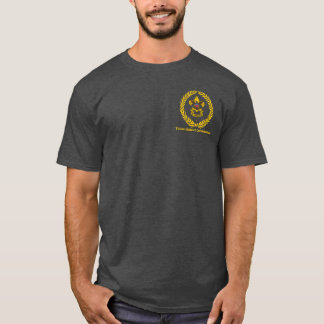 Triune-distriktets kommissärskjorta t shirt