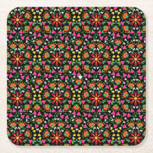 Trivet Underlägg Papper Kvadrat