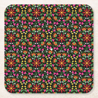 Trivet Underlägg Papper Kvadrat