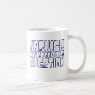 Trivia Fläkt Kaffemugg