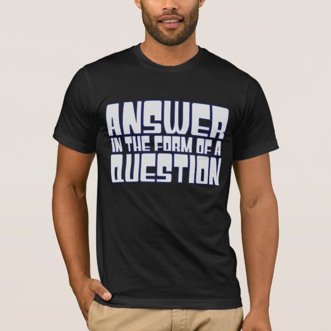 Trivia Fläkt Tee Shirt (Framsida)