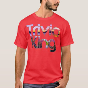 Trivia Kung T Shirt