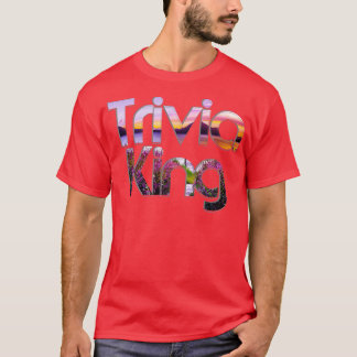 Trivia Kung T Shirt