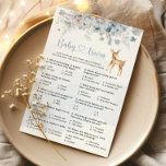 Trivia-spelet Winter oh hjort blue silver baby<br><div class="desc">Winter oh blue silver baby trivia-spelet ANSWER NYCKEL: 1.a 2.b 3.c 4.b 5.b 6.c 7.b 8.b 9.d 10.c Matchningsartiklar finns tillgängliga.</div>