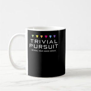 Trivial fortsättning avslöjar din inre Genius Kaffemugg