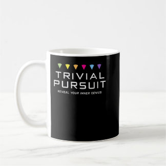 Trivial fortsättning avslöjar din inre Genius Kaffemugg