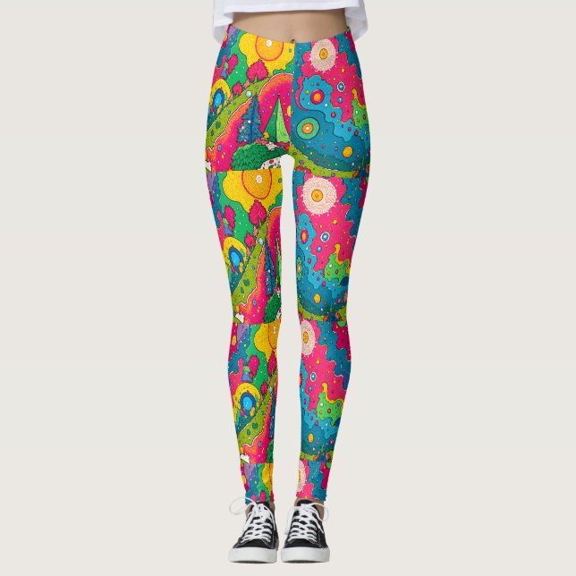 trivial leggings (Framsida)