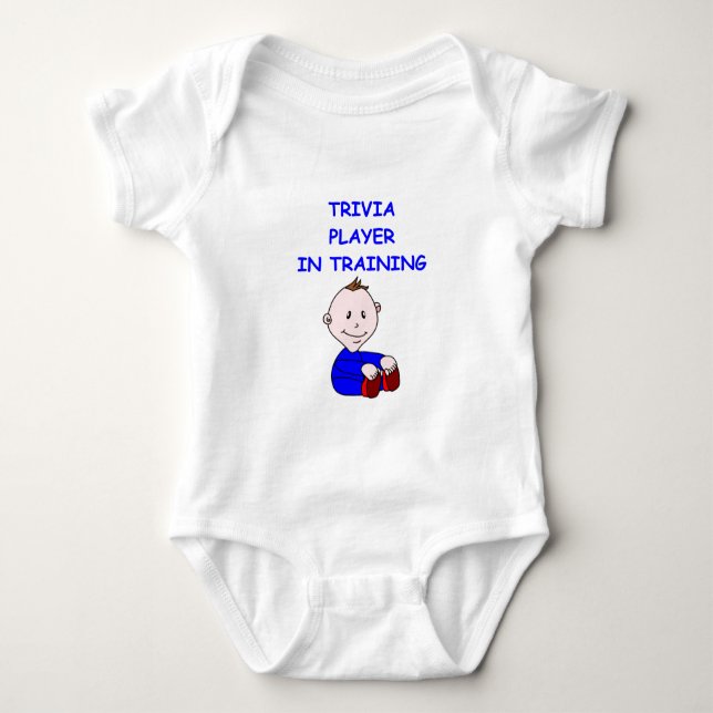 trivial t-shirt (Framsida)