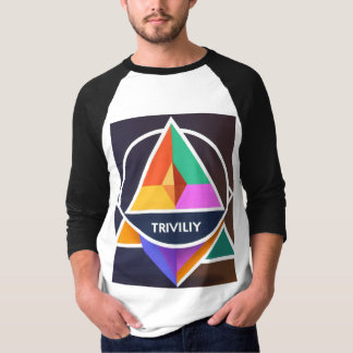 TRIVILIY T-Shirt - Celebrate Kärlek med Cooper Ish