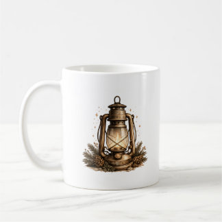 Trivsam Höjdlykta Kaffemugg