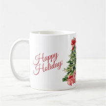 Trivsam julmorgonmugg – Festiv Holiday Kaffe