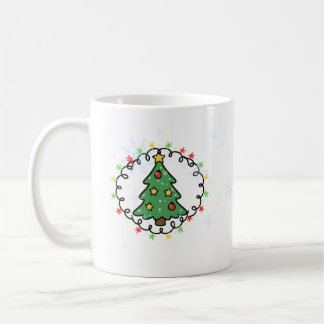 Trivsam julmugg kaffemugg