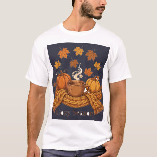 Trivsam säsong — jul t shirt