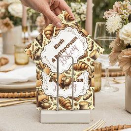 Trivsamt Cottage Bakning Pappersservett