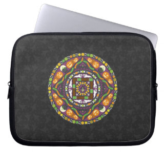 Trix och gods Mandala Laptopsäck Laptop Fodral