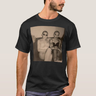 Trixie& Katya - Bakom Scenes Classic T-S T Shirt