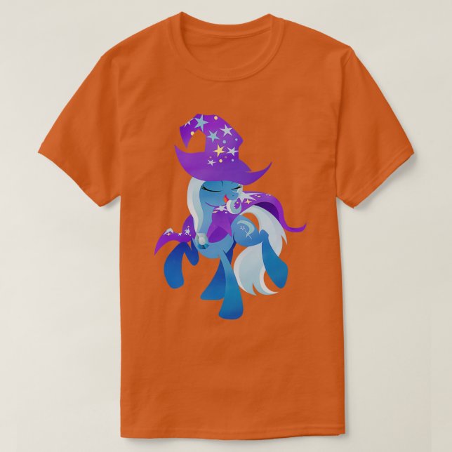 Trixie Essential T Shirt (Design framsida)