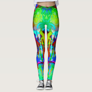 Trixie KCBLS är inte en meningsfull text att övers Leggings