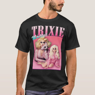 Trixie Mattel vintage retro design  Classic T-Shir T Shirt