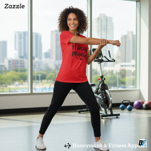 TRIXIE Retro 70-talsinspirerad Brud På Bröllopsres T Shirt