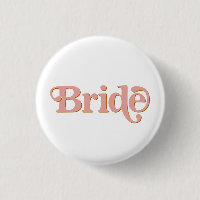 TRIXIE Retro 70's The Party Bachelorette Brud