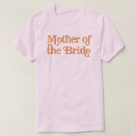TRIXIE Retro 70's Thned Budens mamma T Shirt