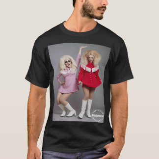 TRIXIEampKATYALong T Shirt