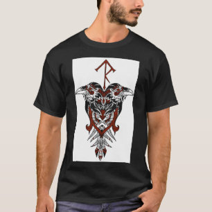TRK-mörk-skjorta T Shirt