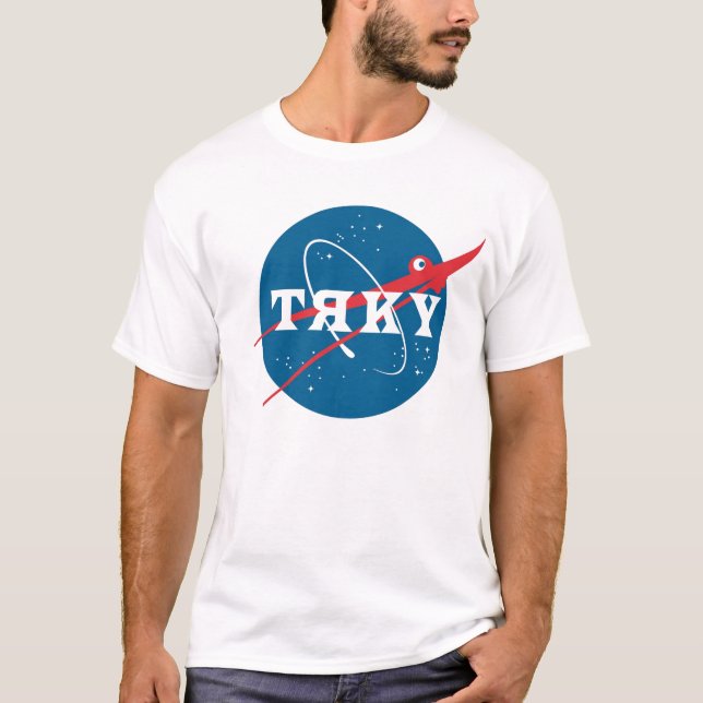 TRKY-utrymmeMeatball Tee (Framsida)