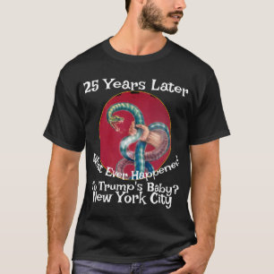 Trmp Kycklingfinger Jesus Republikan Urin Parti T Shirt