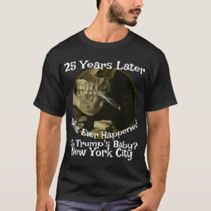 Trmp Kycklingfinger Jesus Republikan Urin Parti T Shirt