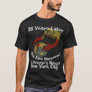 Trmp Nötkött Burrito Jesus Republikan Putin Parti T Shirt