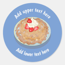 Trnel Cake Graphic - Fairground & Park Favorite C