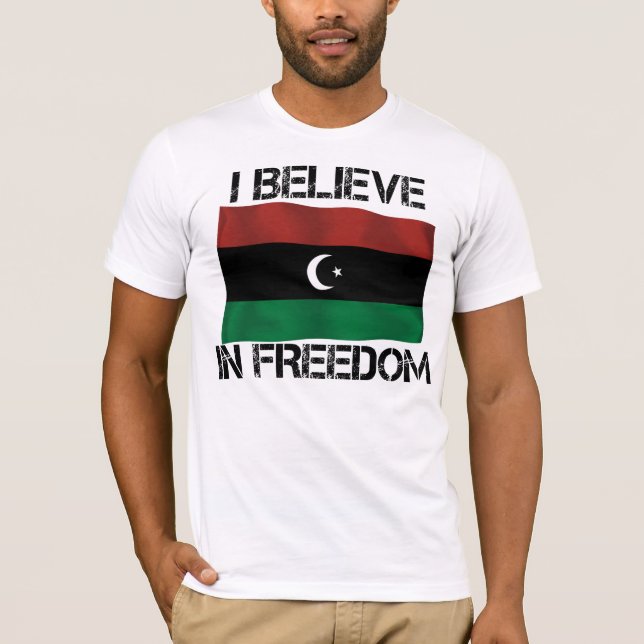 Tro 1 tee shirt (Framsida)