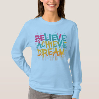 Tro Achieve Dream T-Shirt