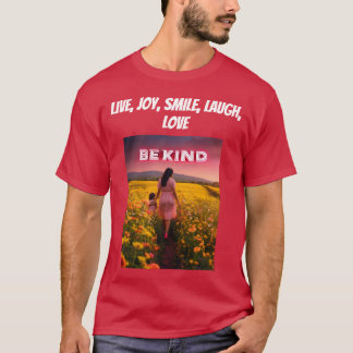 Tro, Achieve, ett framgångsrikt liv med Joy T Shirt