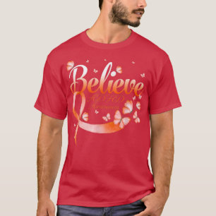 Tro ADHD Awareness Butterfly T Shirt