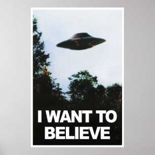 Tro affischen poster
