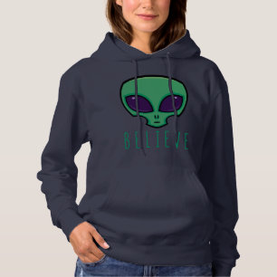 Tro Alien Head T Shirt