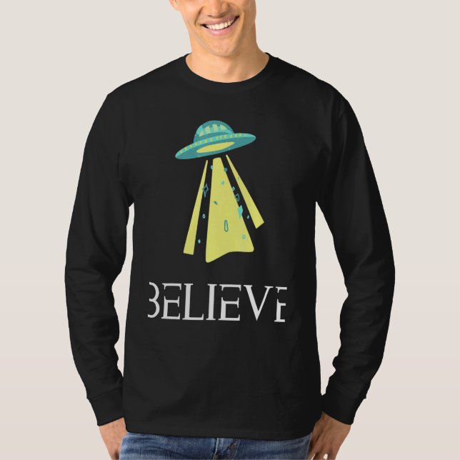 Tro Alien Shirt 1 T (Framsida)
