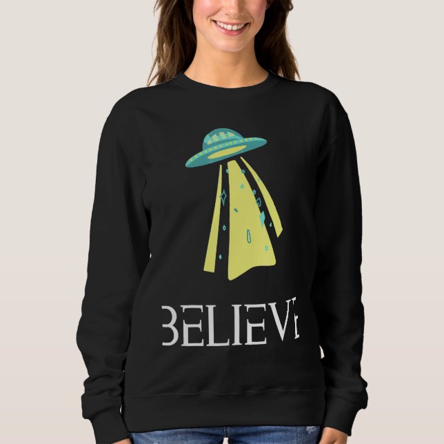 Tro Alien Shirt 1 T (Framsida)